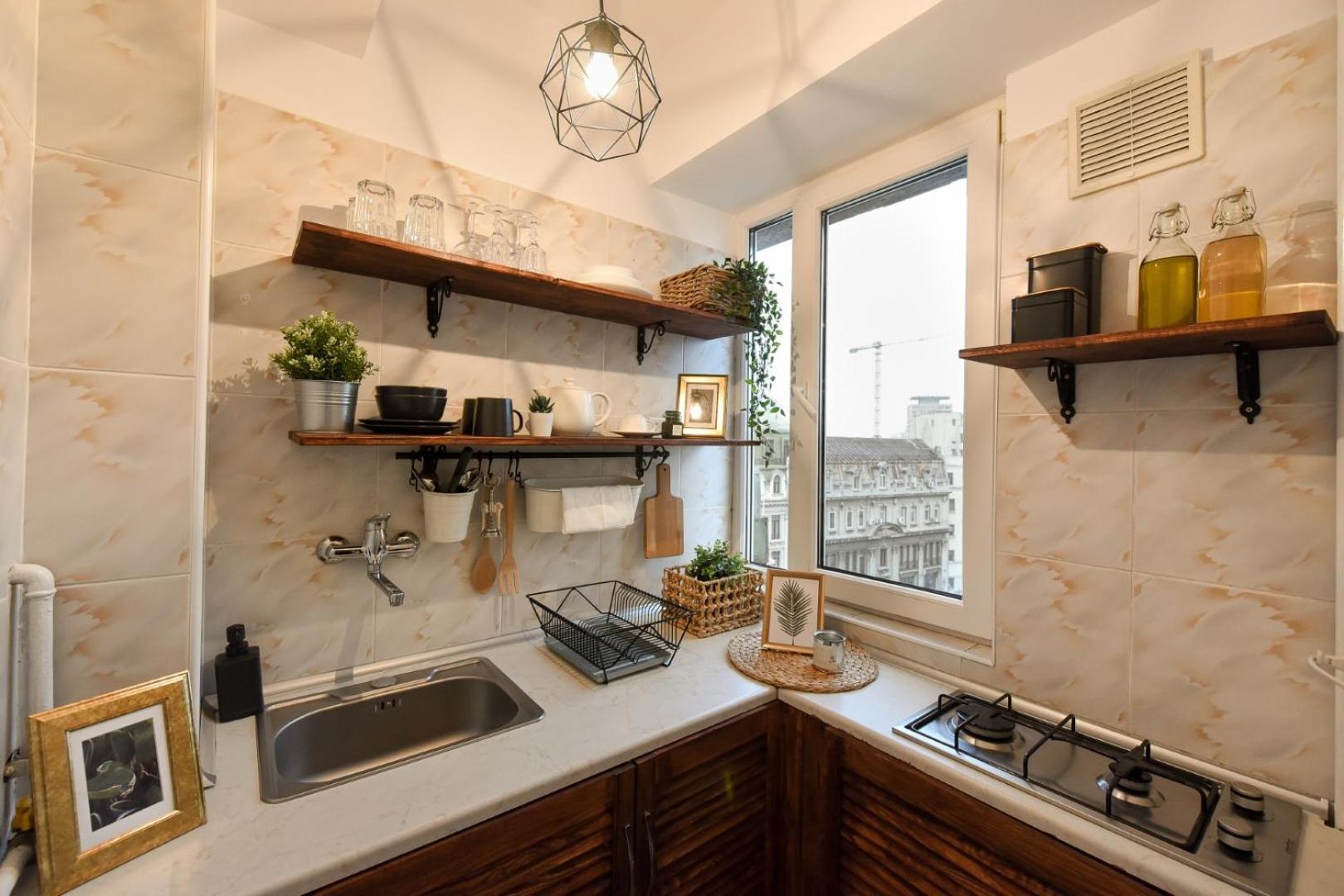 Chic Accommodation With Breathtaking Views Over Calea Victoriei - Your Central Heaven Bucareste Exterior foto